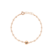 Bracelet Rosso Prezioso Woman Semino d'Amore in Silver BC00458SE STARLIGHT